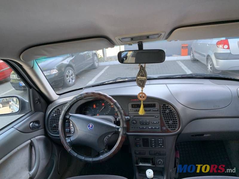 2001' Saab 9-3 photo #6