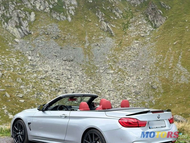 2017' BMW 4 Series photo #3