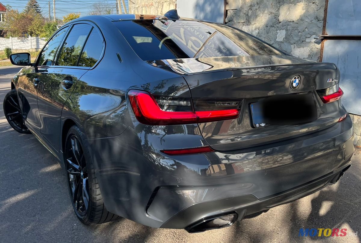 2021' BMW 3 Series photo #5