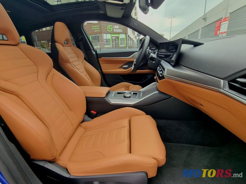 2023' BMW 4 Series photo #6