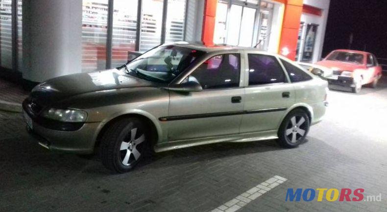 1996' Opel Vectra photo #2