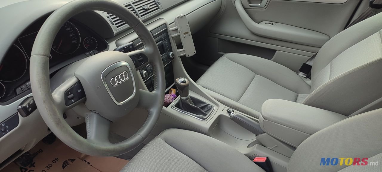 2007' Audi A4 photo #6