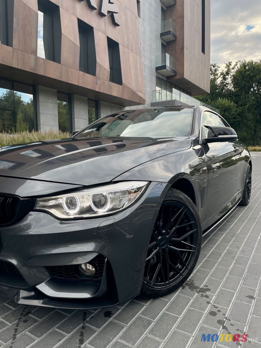 2015' BMW 4 Series photo #2