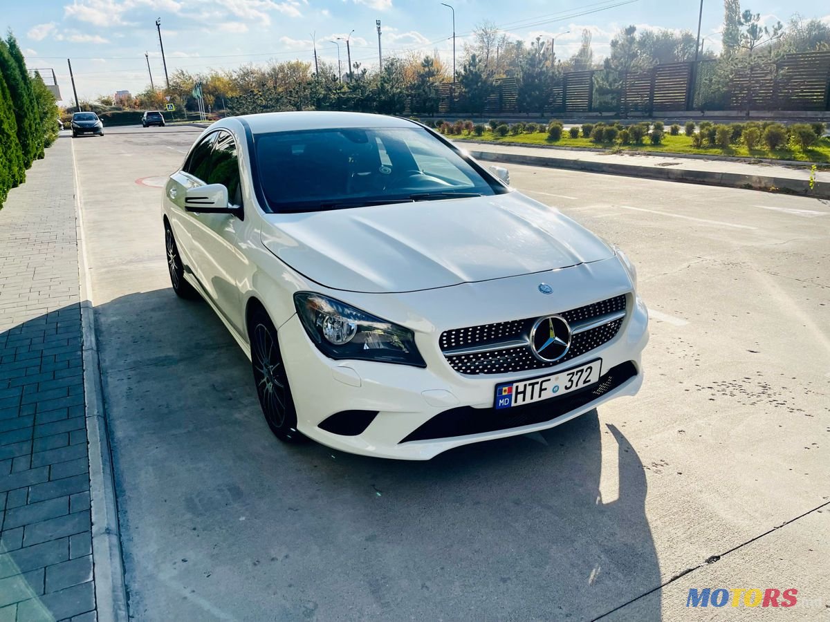 2014' Mercedes-Benz Cla photo #2