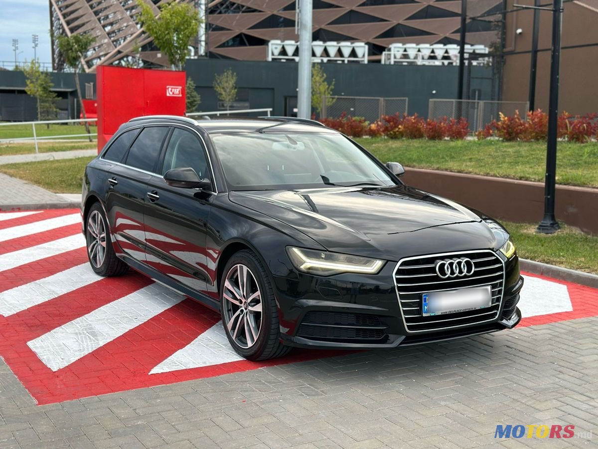 2018' Audi A6 photo #3