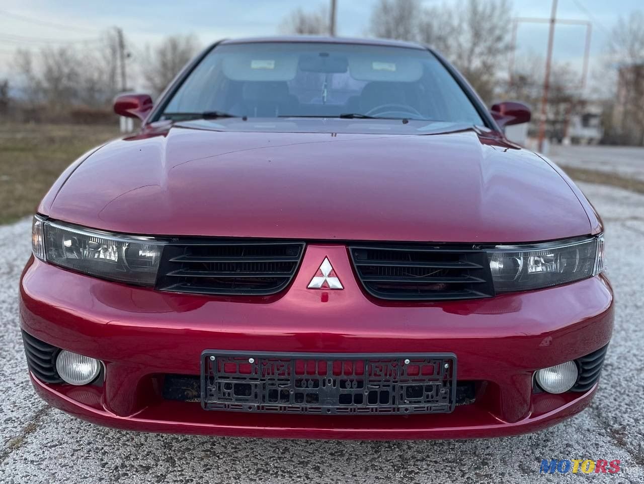 2003' Mitsubishi Galant photo #5