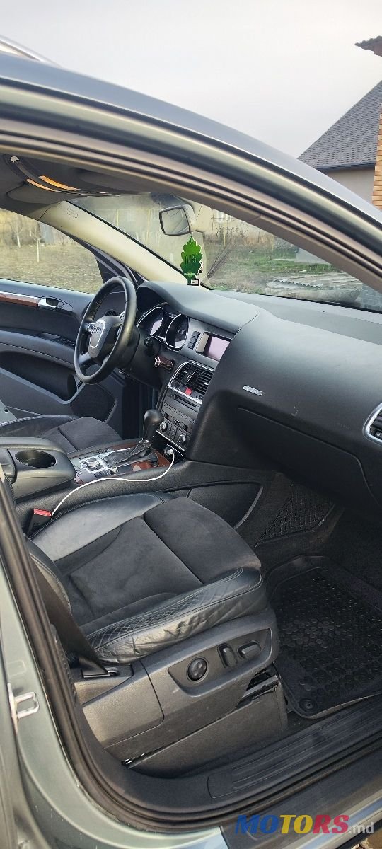 2007' Audi Q7 photo #5