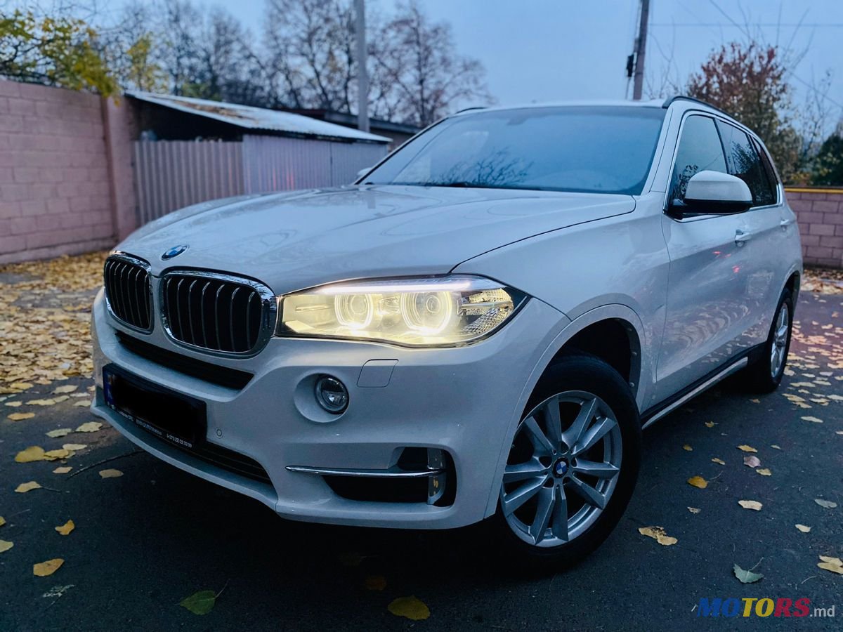 2015' BMW X5 photo #3