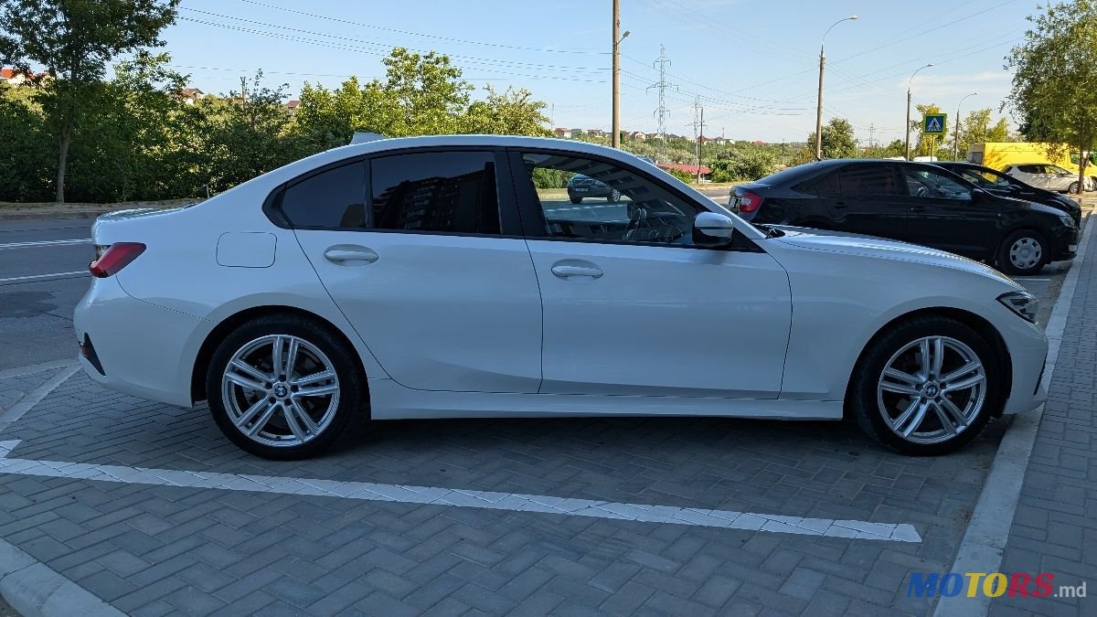2019' BMW 3 Series photo #6