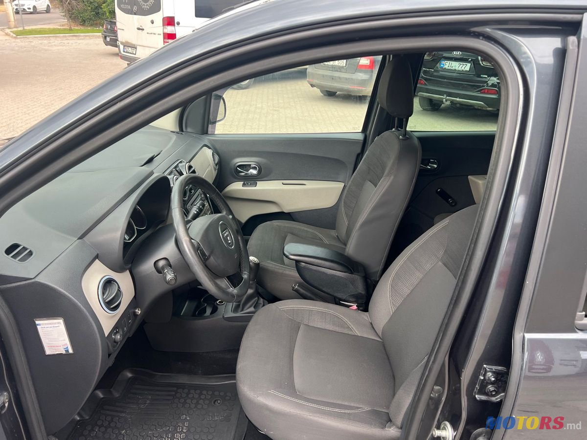 2012' Dacia Logan Mcv photo #5