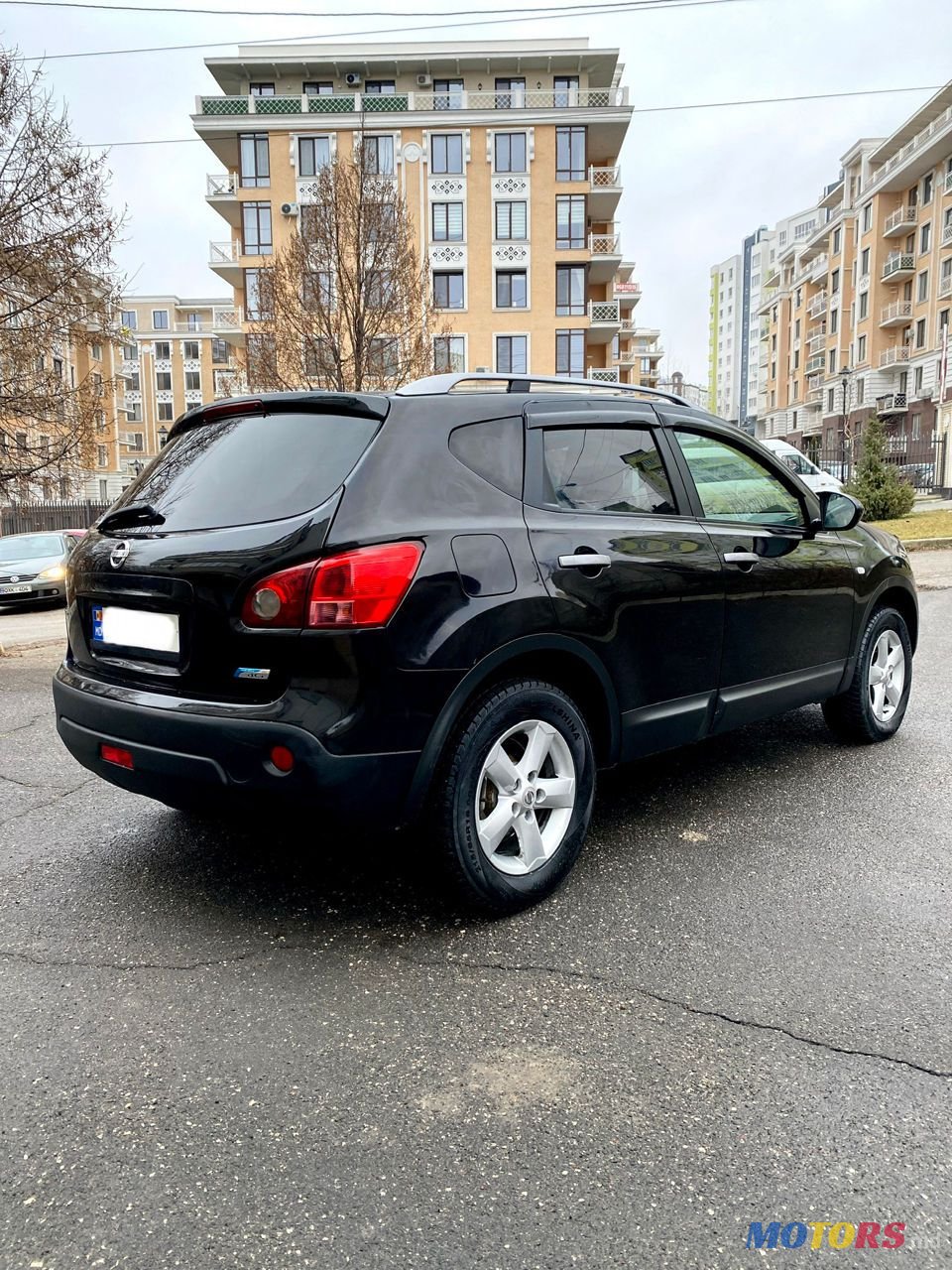 2009' Nissan Qashqai photo #4