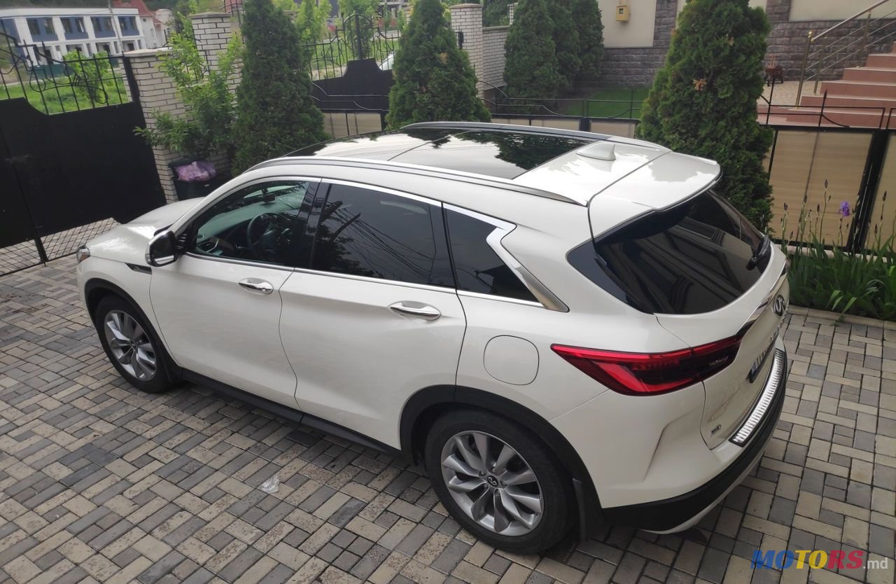 2019' Infiniti QX50 photo #3