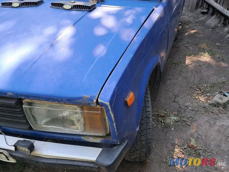1990' ВАЗ 2104 Lada photo #1