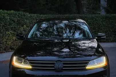 2016' Volkswagen Jetta