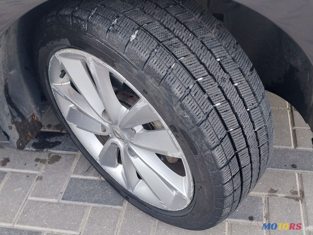 2010' Renault Megane photo #6