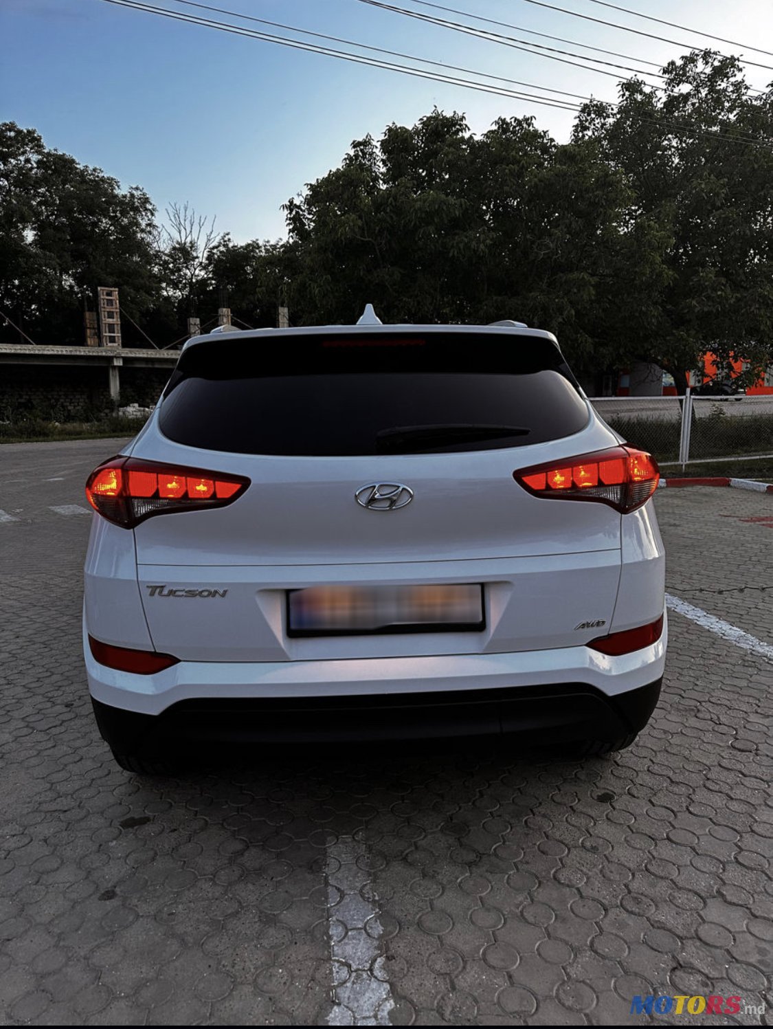 2018' Hyundai Tucson photo #2