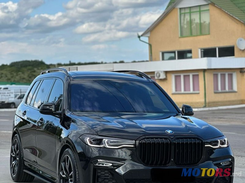 2020' BMW X7 photo #1