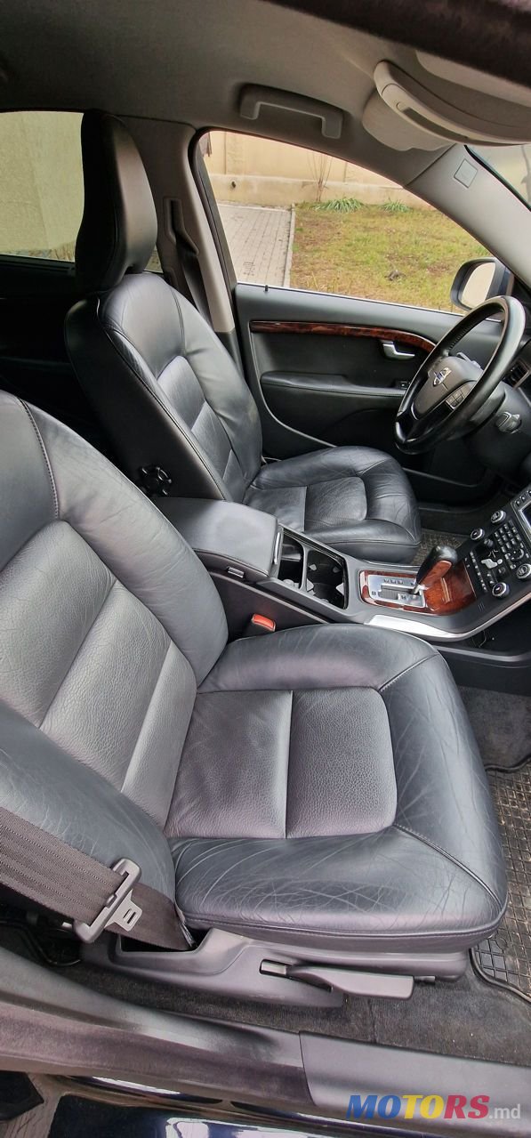 2009' Volvo S80 photo #4