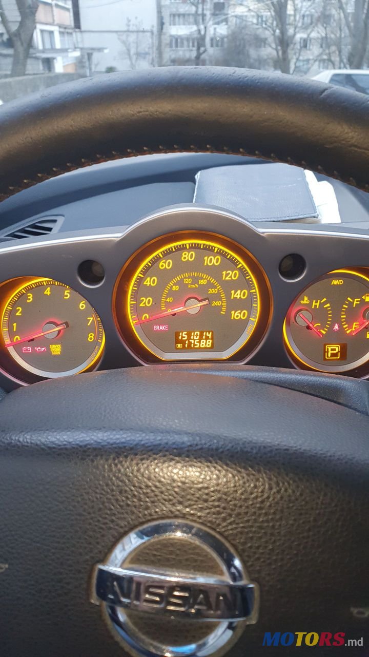 2007' Nissan Murano photo #6