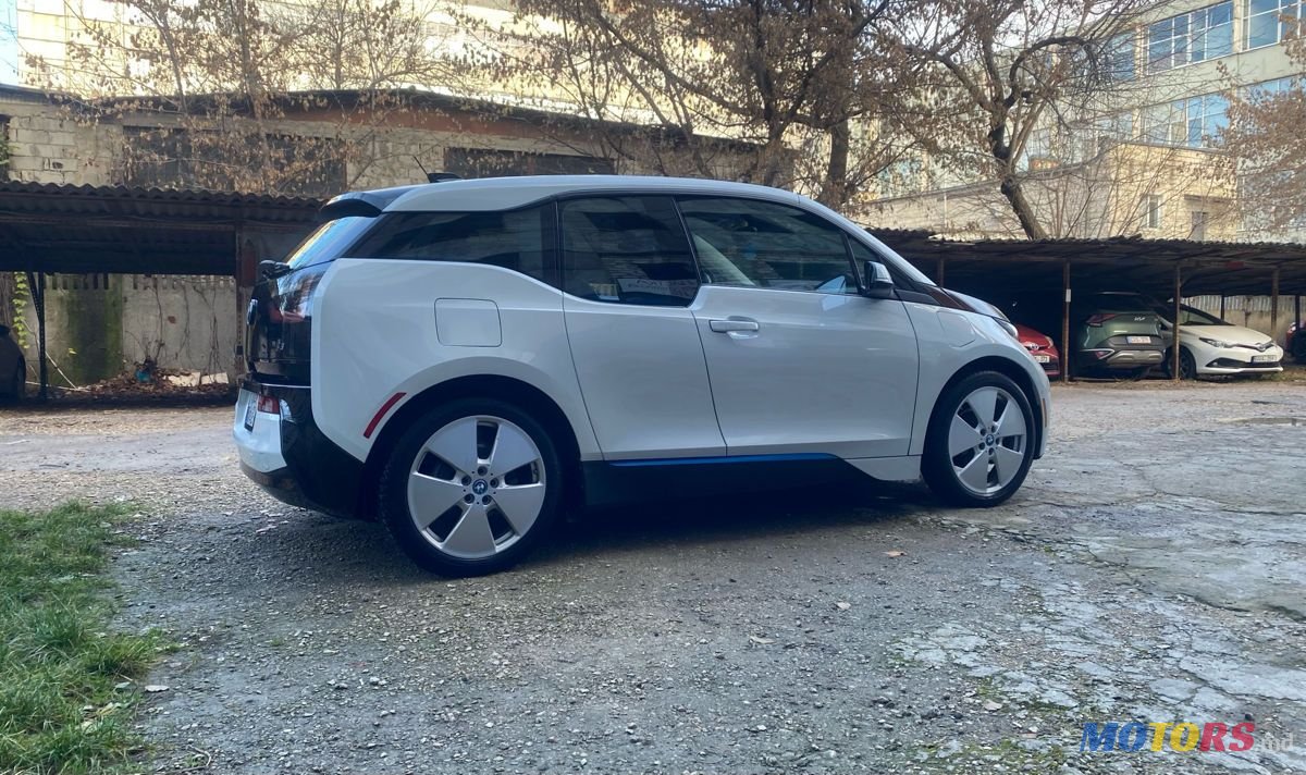 2015' BMW i3 photo #3