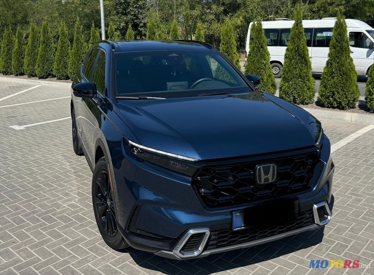 2024' Honda CR-V photo #1