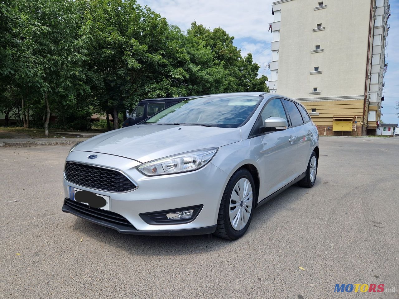 2016' Ford Focus photo #1