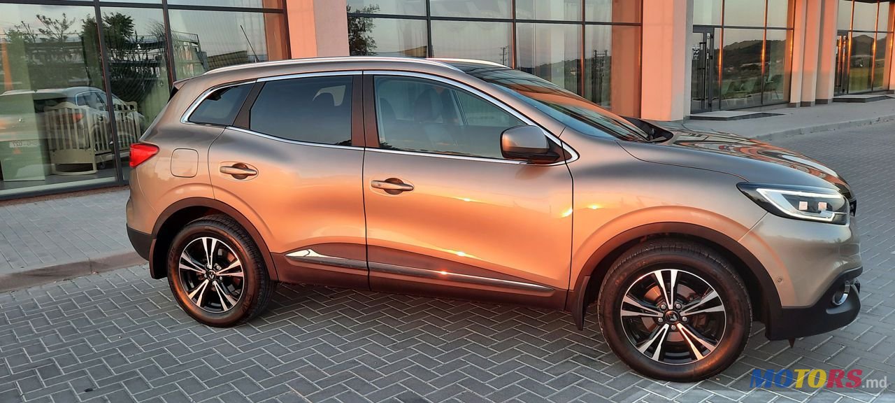 2016' Renault Kadjar photo #2