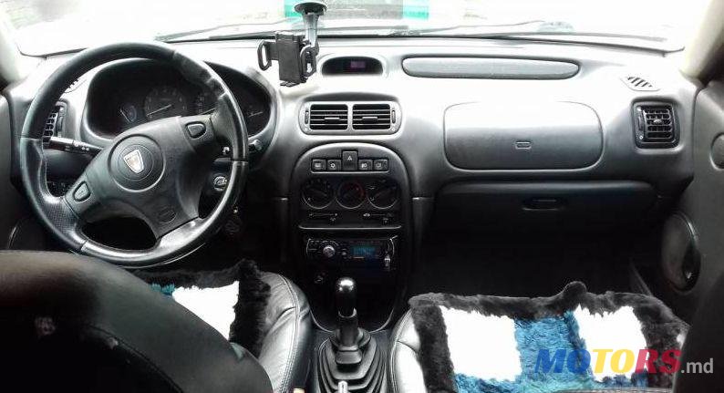 2000' Rover 25 photo #1