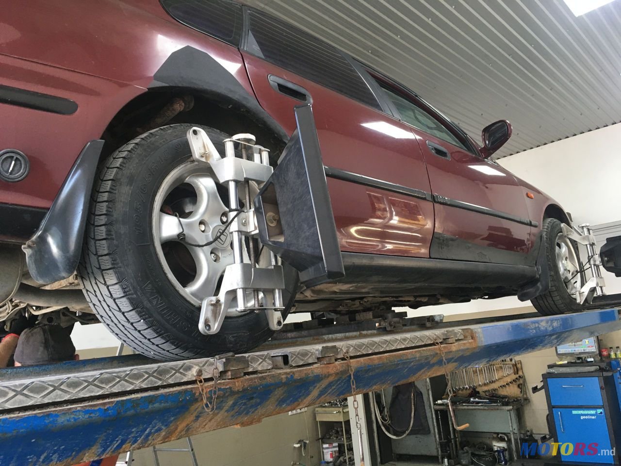 1995' Honda Accord photo #1