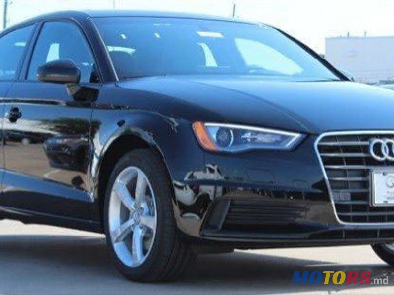2015' Audi A3 photo #1