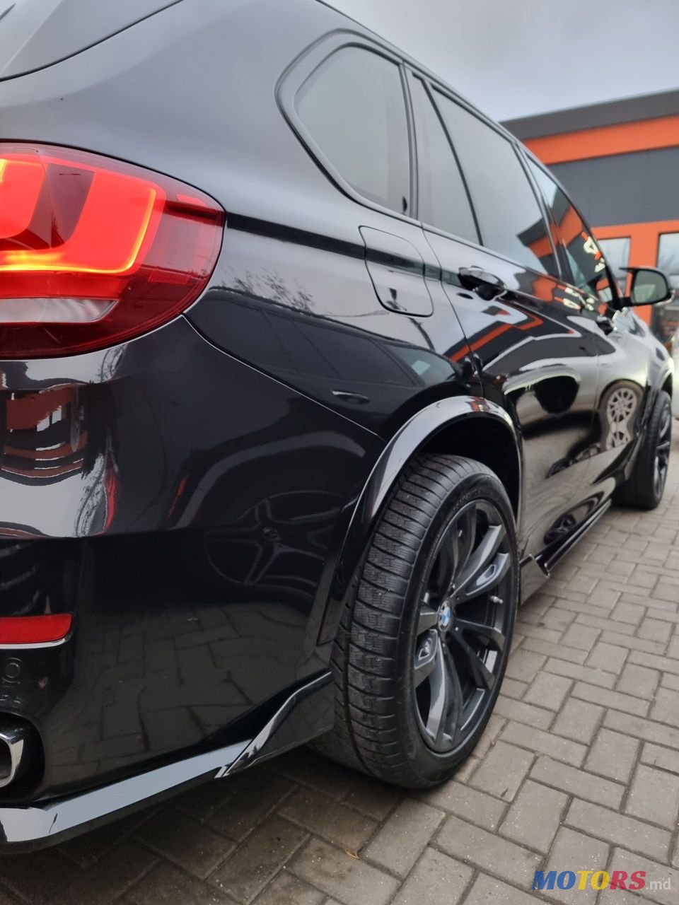 2015' BMW X5 photo #5