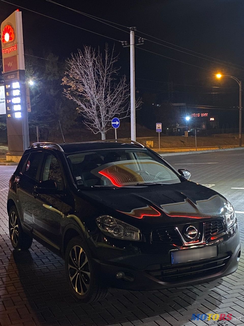 2012' Nissan Qashqai photo #2