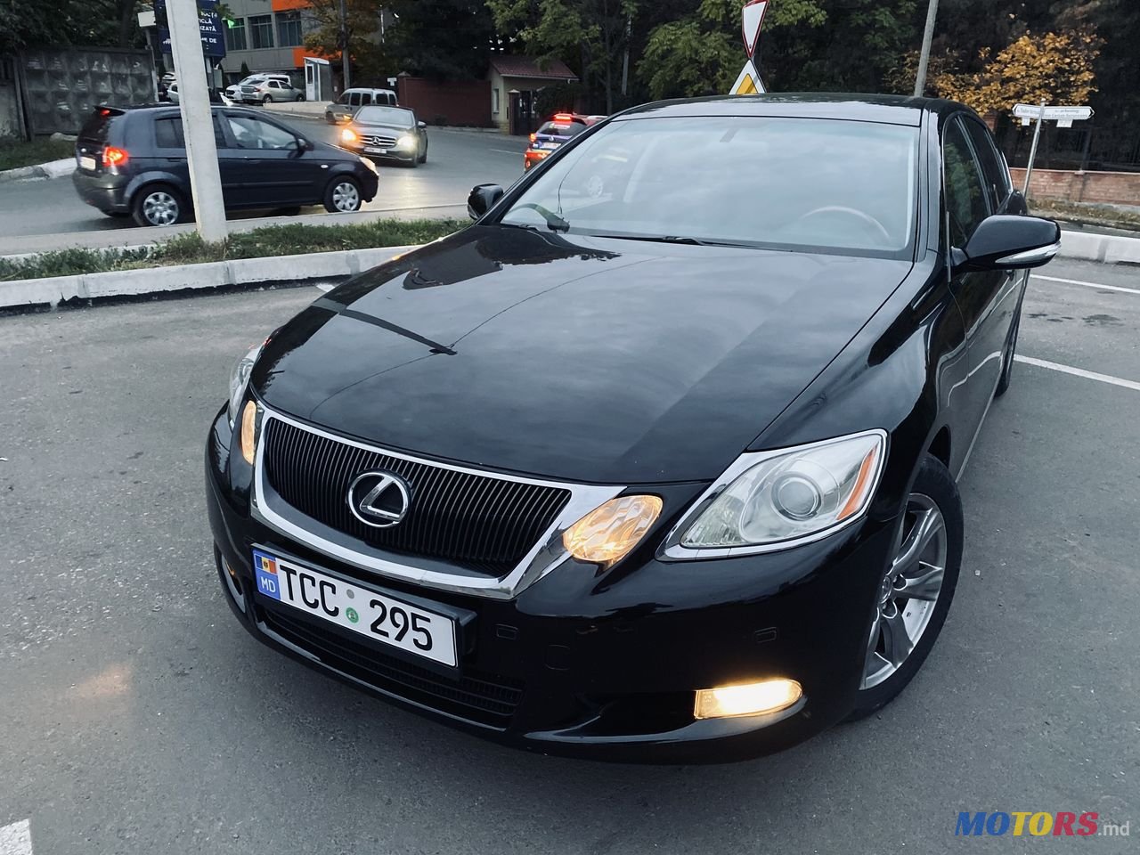 2009' Lexus Gs Series photo #2