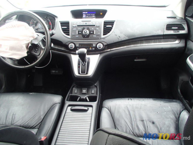 2014' Honda CR-V photo #5