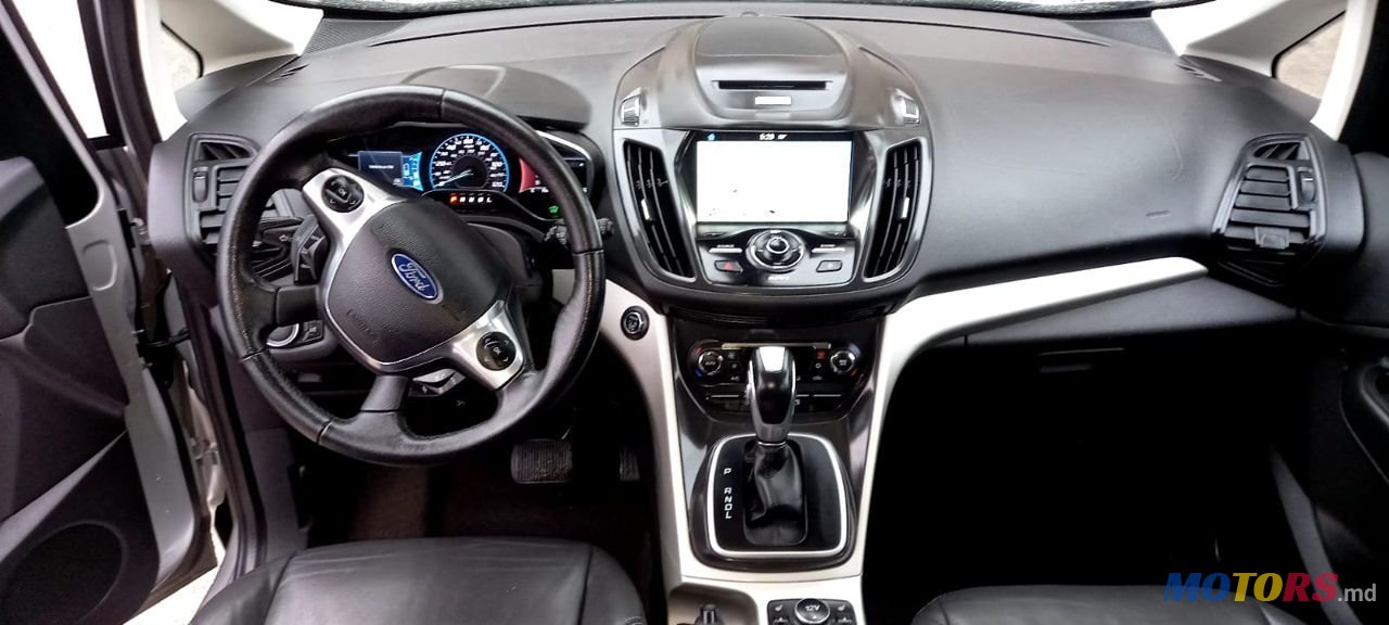 2015' Ford C-MAX photo #6