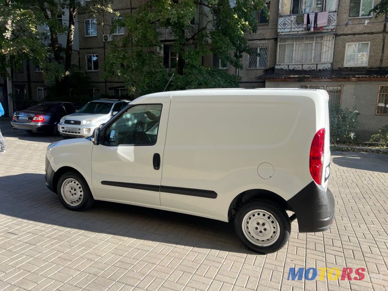 2014' Opel Combo photo #3