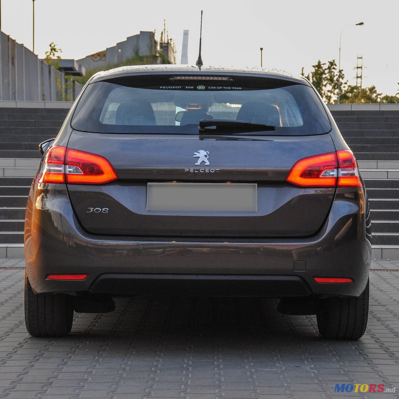 2019' Peugeot 308 photo #4