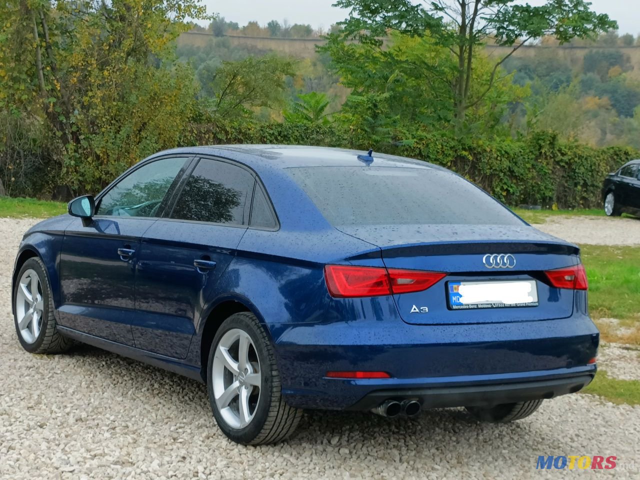 2015' Audi A3 photo #2