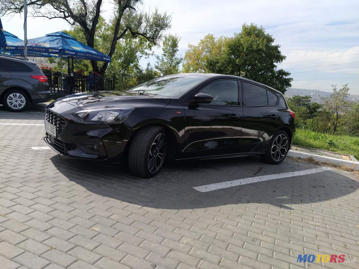 2018' Ford Focus photo #6