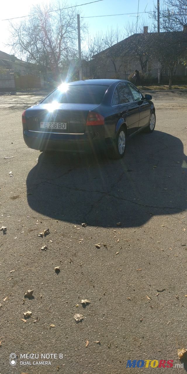 1998' Audi A6 photo #3
