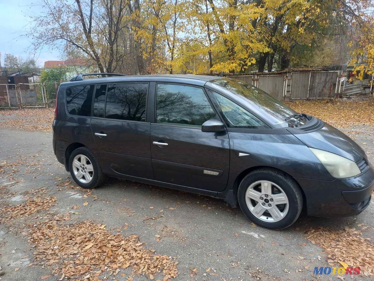 2003' Renault Espace photo #3