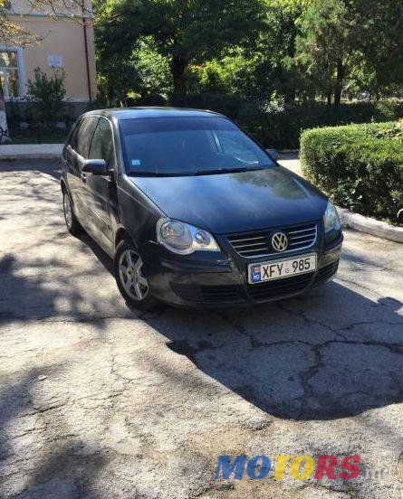 2006' Volkswagen Polo photo #1