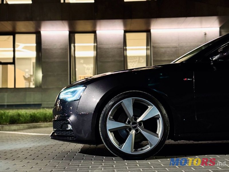 2013' Audi A5 photo #4