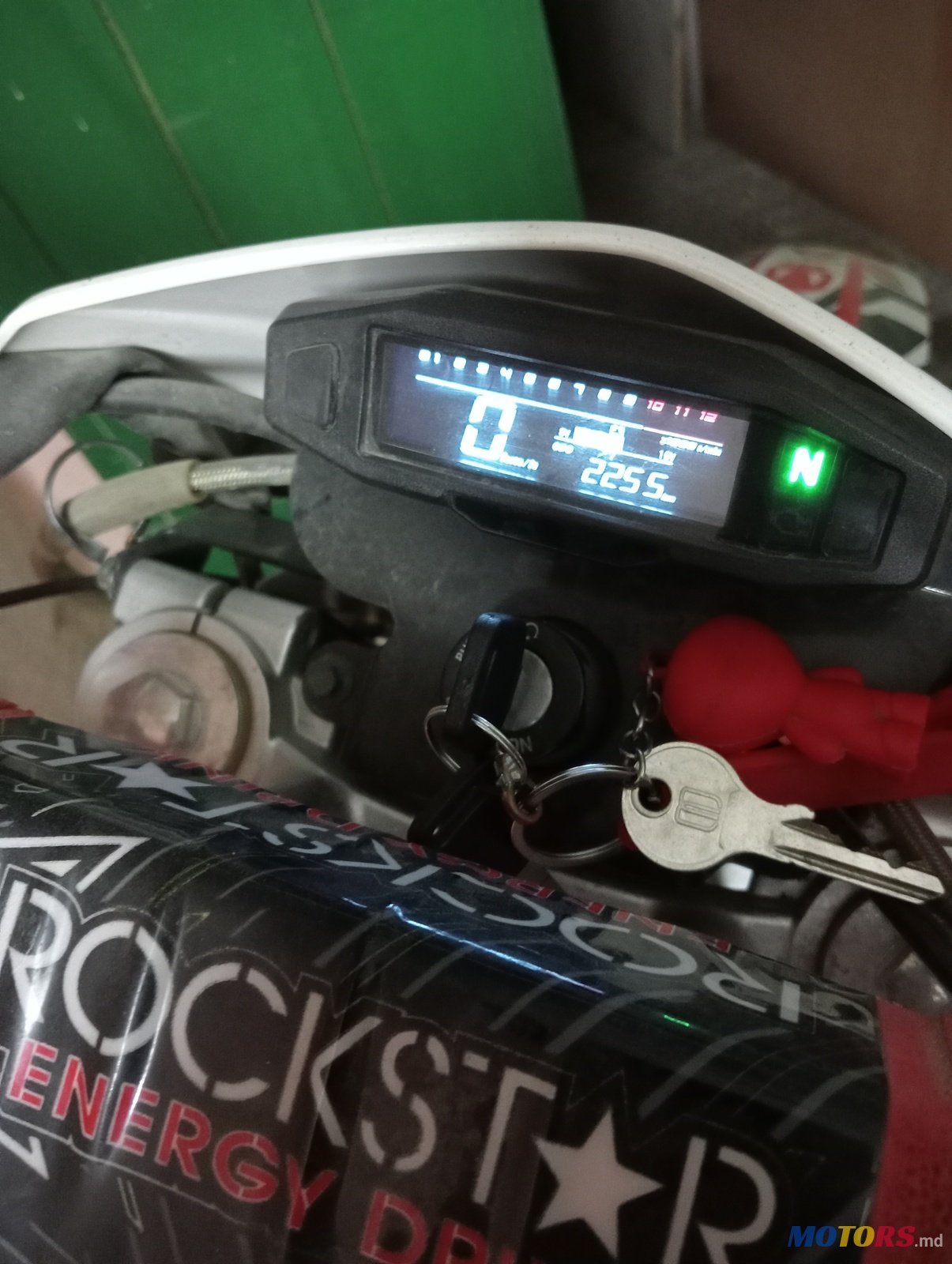 2021' Kayo Moto merge bine photo #2