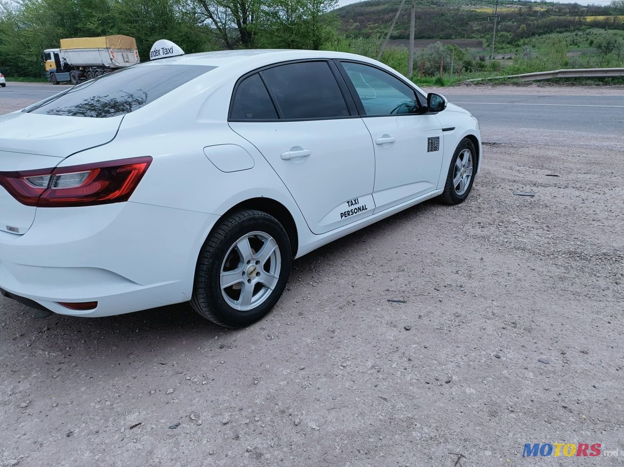2017' Renault Megane photo #6