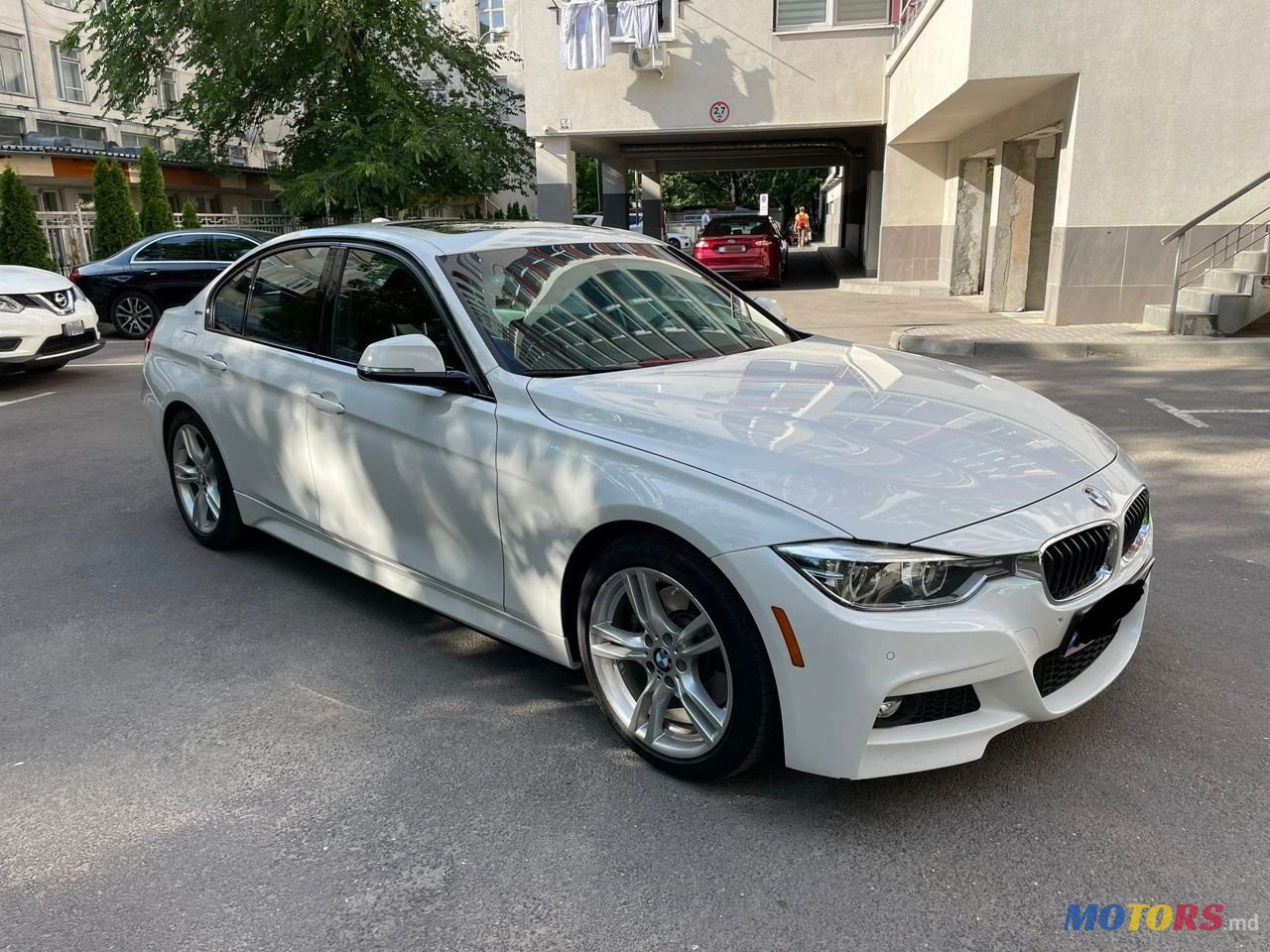 2018' BMW 3 Series photo #4