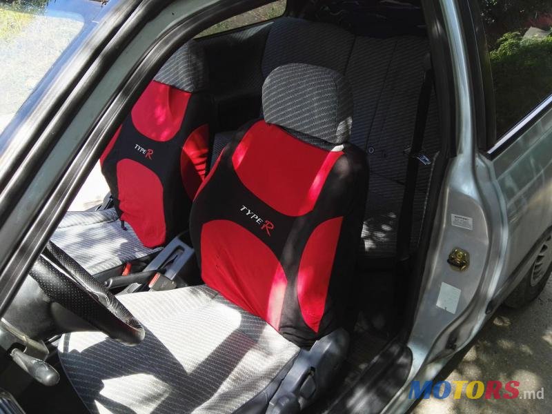 1993' Nissan Sunny photo #3