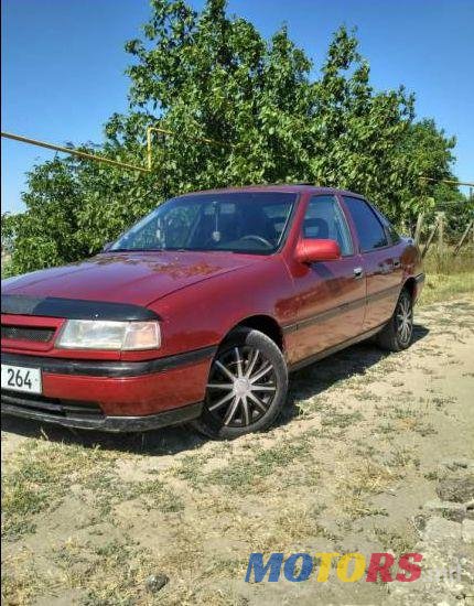 1992' Opel Vectra photo #1