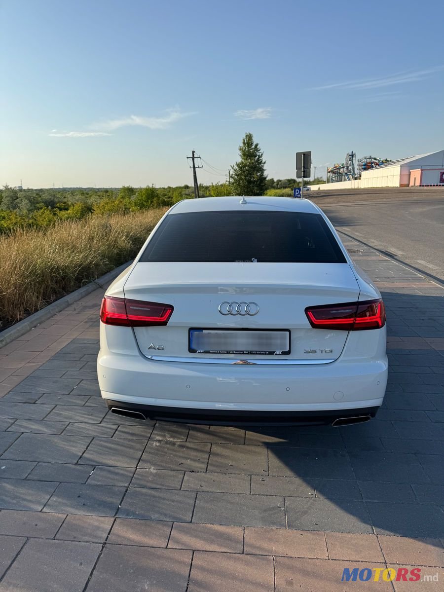 2017' Audi A6 photo #3