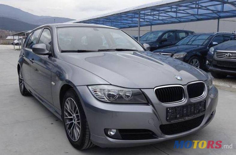 2009' BMW 3 photo #2